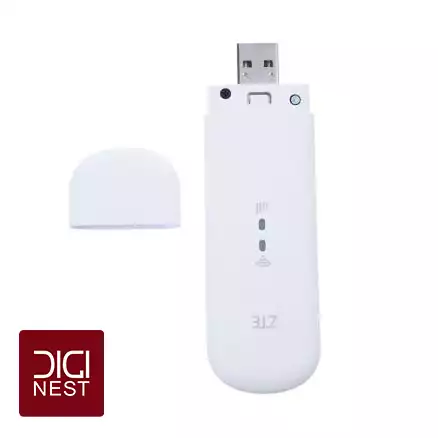 مودم LTE USB زد تی ای مدل MF79U
