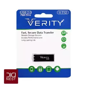 معرفی فلش مموری وریتی V712 32GB