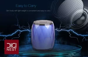 اسپیکر بلوتوث F&D مدل W8