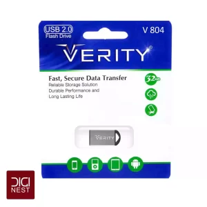 فلش مموری 32 گیگ وریتی VERITY مدل V804