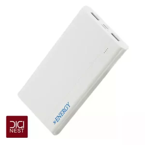 پاوربانک ایکس انرژی مدل X-80 Pro ظرفیت 10000 میلی آمپر