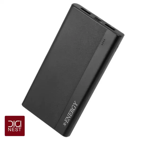 پاوربانک ایکس انرژی مدل X-80 Pro ظرفیت 10000 میلی آمپر