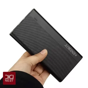 پاوربانک ایکس انرژی مدل X-80Pro ظرفیت 10000 میلی آمپر