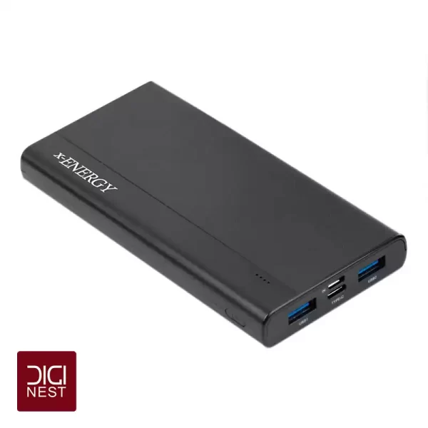 پاوربانک ایکس انرژی مدل X-80 Pro ظرفیت 10000 میلی آمپر - Image 4