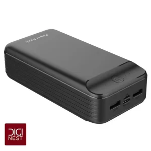 پاوربانک ایکس انرژی مدل x-93 MAX ظرفیت 30000 میلی آمپر ساعت