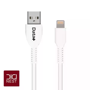 کابل تبدیل usb به لایتنینگ دیتاپلاس مدل DP02