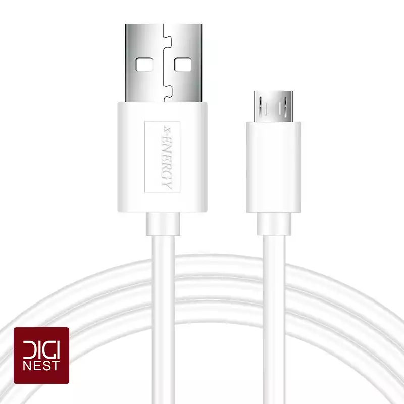 کابل میکرو یو اس بی microUSB ایکس انرژی مدل X-101