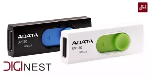 فلش مموری 64 گیگ ای دیتا مدل ADATA UV320