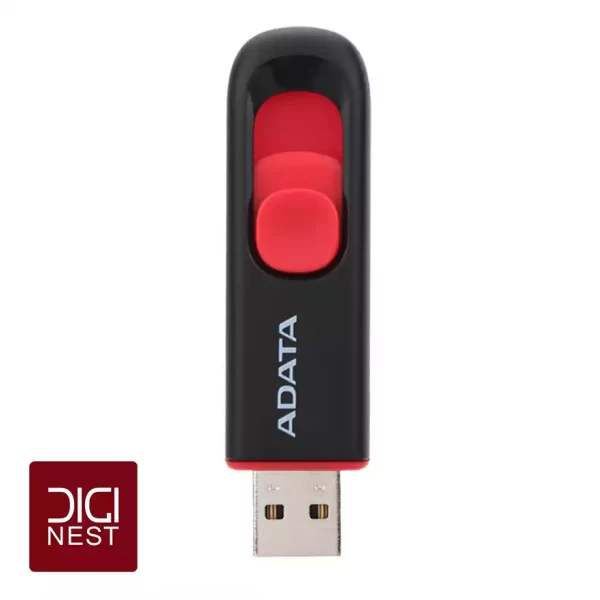 فلش مموری 64 گیگ ای‎دیتا ADATA مدل C008