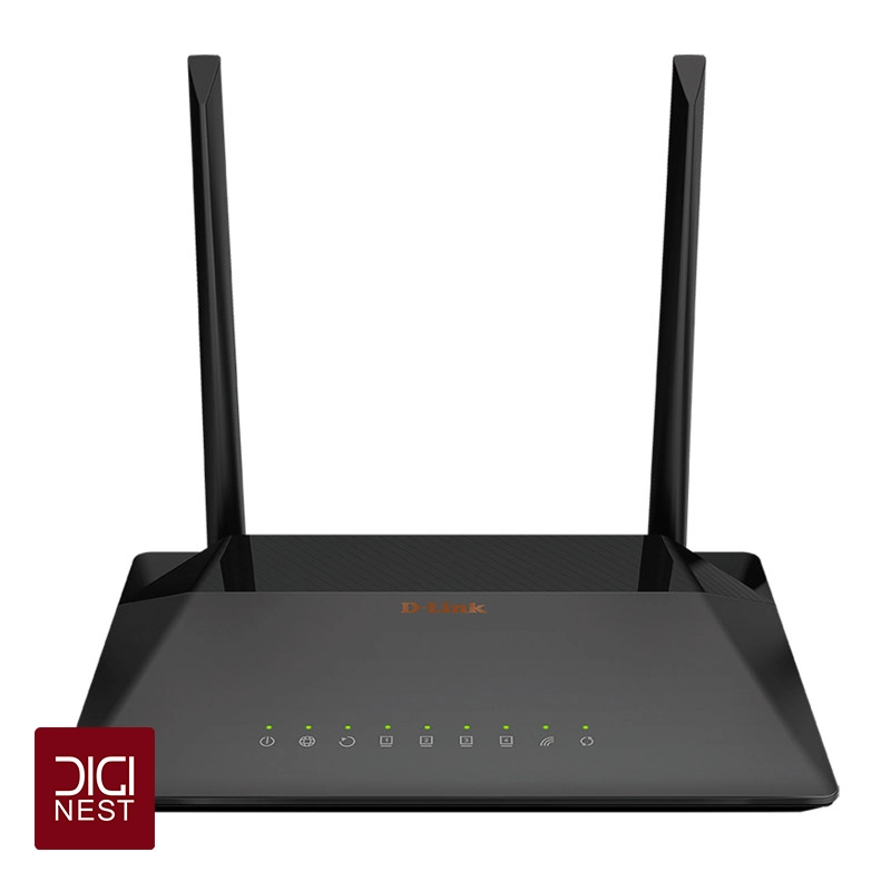 مودم ADSL2+/VDSL دی لینک مدل DSL-224