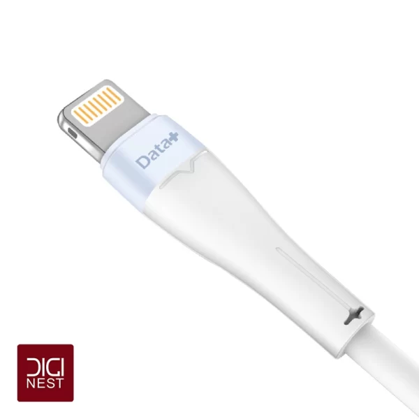کابل تبدیل USB-C به لایتنینگ دیتا پلاس مدل DP32