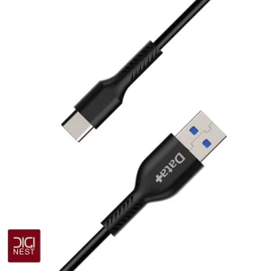 کابل تبدیل USB به USB-C دیتاپلاس مدل DP03 طول 1 متر