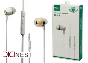 هندزفری سیمی دیتا پلاس DATA PLUS مدل DP80