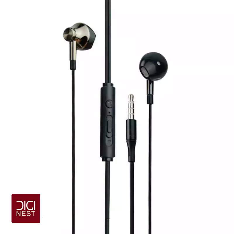 هندزفری سیمی دیتاپلاس DATA PLUS مدل DP-82