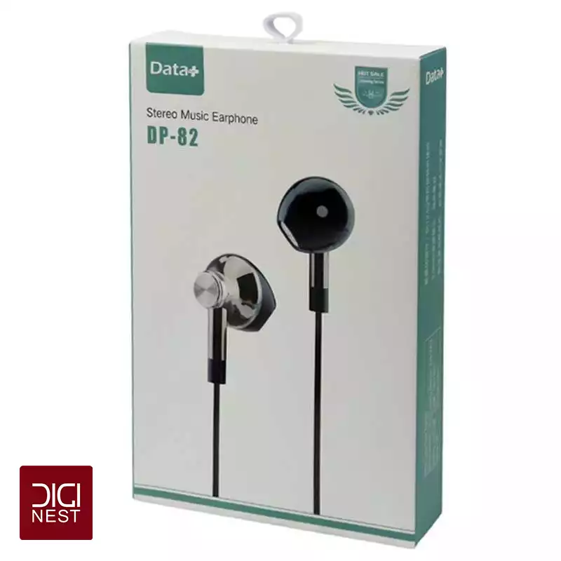 هندزفری سیمی دیتاپلاس DATA PLUS مدل DP82