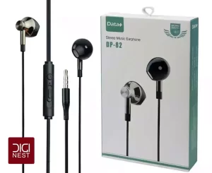 هندزفری سیمی دیتاپلاس DATA PLUS مدل DP82