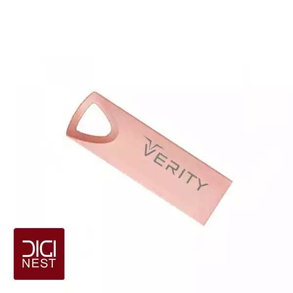 فلش مموری رزگلد وریتی مدل V809R ظرفیت 32 گیگابایت