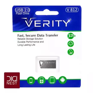 فلش مموری 32 گیگ وریتی مدل VERITY V812
