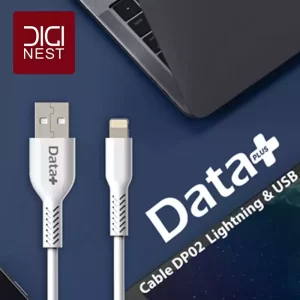 کابل تبدیل usb به لایتنینگ دیتاپلاس مدل DP02