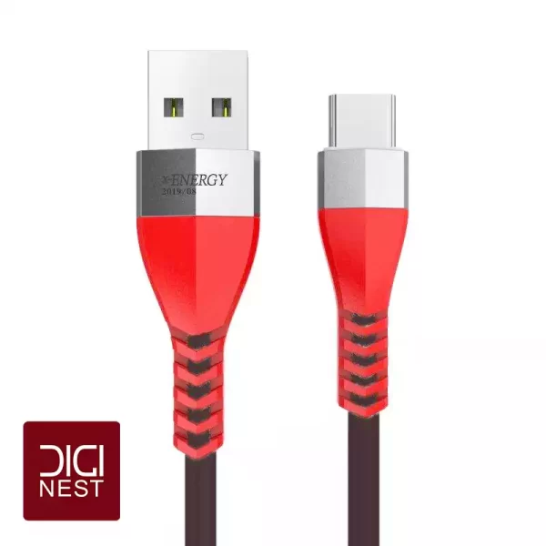 کابل تایپ سی ایکس انرژی مدل x-230