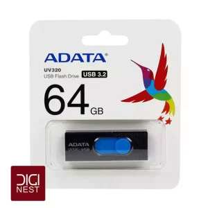 فلش مموری 64 گیگ ای دیتا مدل ADATA UV320