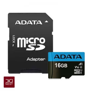 کارت حافظه میکرو ای دیتا adata مدل V10