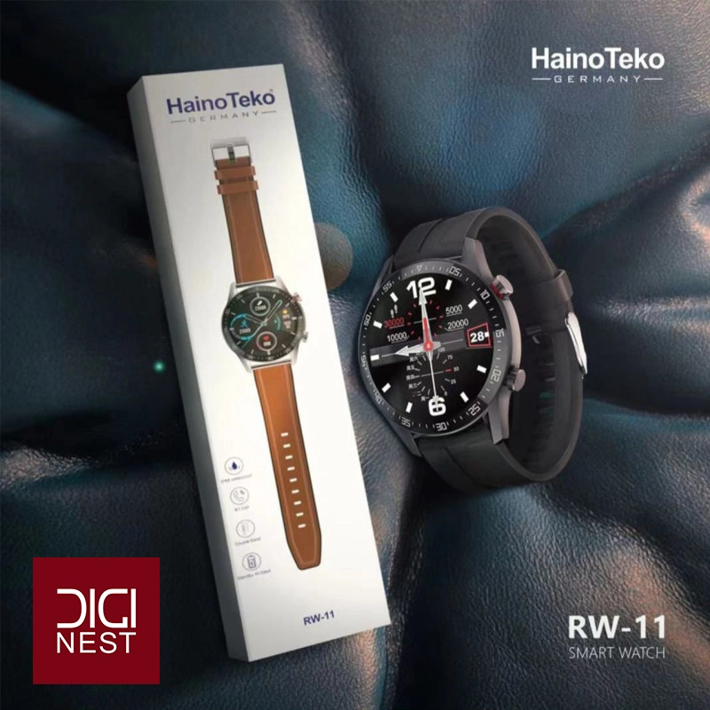 ساعت هوشمند اسمارت واپ هاینو تکو rw11