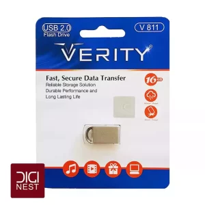 فلش مموری وریتی مدل V811 ظرفیت 16 گیگابایت