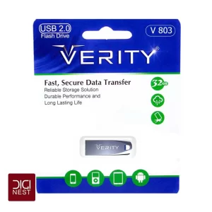 فلش مموری وریتی مدل V803 ظرفیت 16 گیگابایت