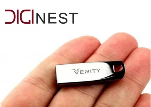 فلش مموری وریتی مدل V803 ظرفیت 16 گیگابایت