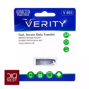 فلش مموری وریتی مدل VERITY V803 ظرفیت 32 گیگابایت