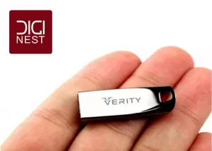فلش مموری وریتی مدل VERITY V803 ظرفیت 32 گیگابایت