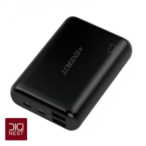 پاوربانک ایکس انرژی مدل X-80 mini ظرفیت 10000 میلی آمپر ساعت