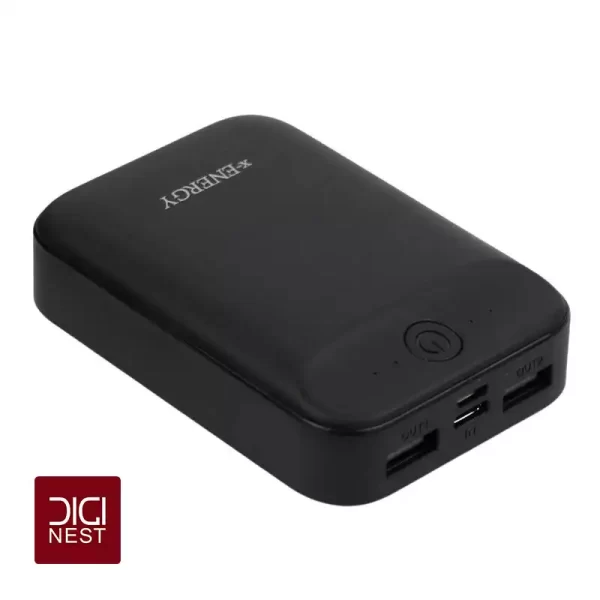 پاوربانک ایکس انرژی مدل X-82 Max ظرفیت 10000 میلی آمپر