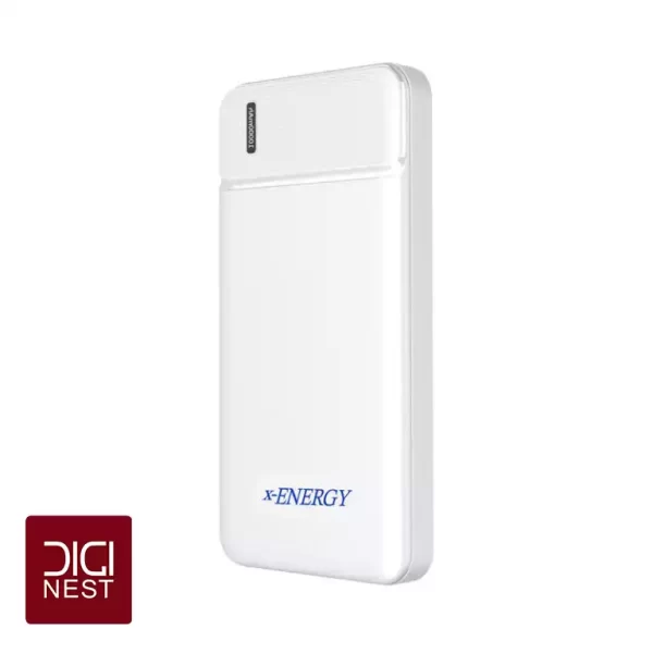 پاوربانک ایکس انرژی مدل x-85 PD ظرفیت 10000 میلی آمپر ساعت