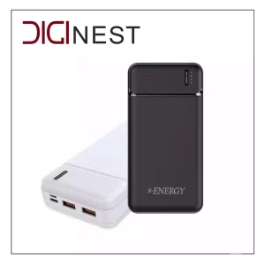 پاوربانک ایکس انرژی مدل X95 PD ظرفیت 20000 میلی آمپر ساعت