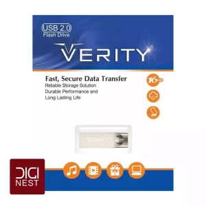 فلش مموری وریتی مدل V808 ظرفیت 16 گیگابایت