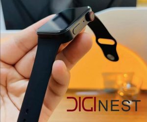 ساعت هوشمند اسمارت واچ هاینو تکو s7 pro