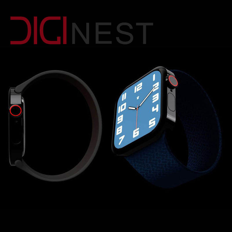 ساعت هوشمند اسمارت واچ هاینو تکو s7 pro