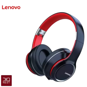 هدفون بلوتوث لنوو مدل hd200