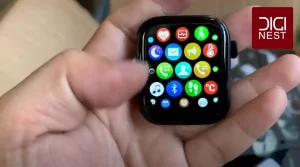 diginest smart watch z36