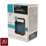 اسپیکر بلوتوث گریت نایس مدل GTS-1363