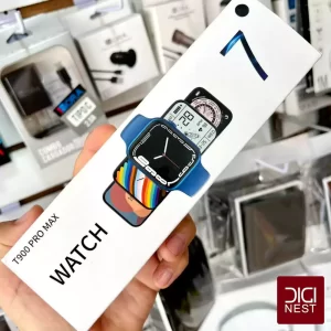 ساعت هوشمند T900 Pro Max سری 7