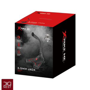 میکروفون گیمینگ Xtrike me مدل XMC-01