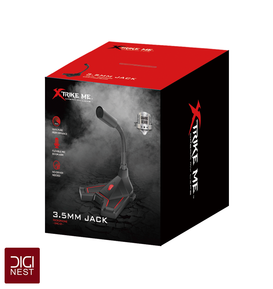میکروفون گیمینگ Xtrike me مدل XMC-01