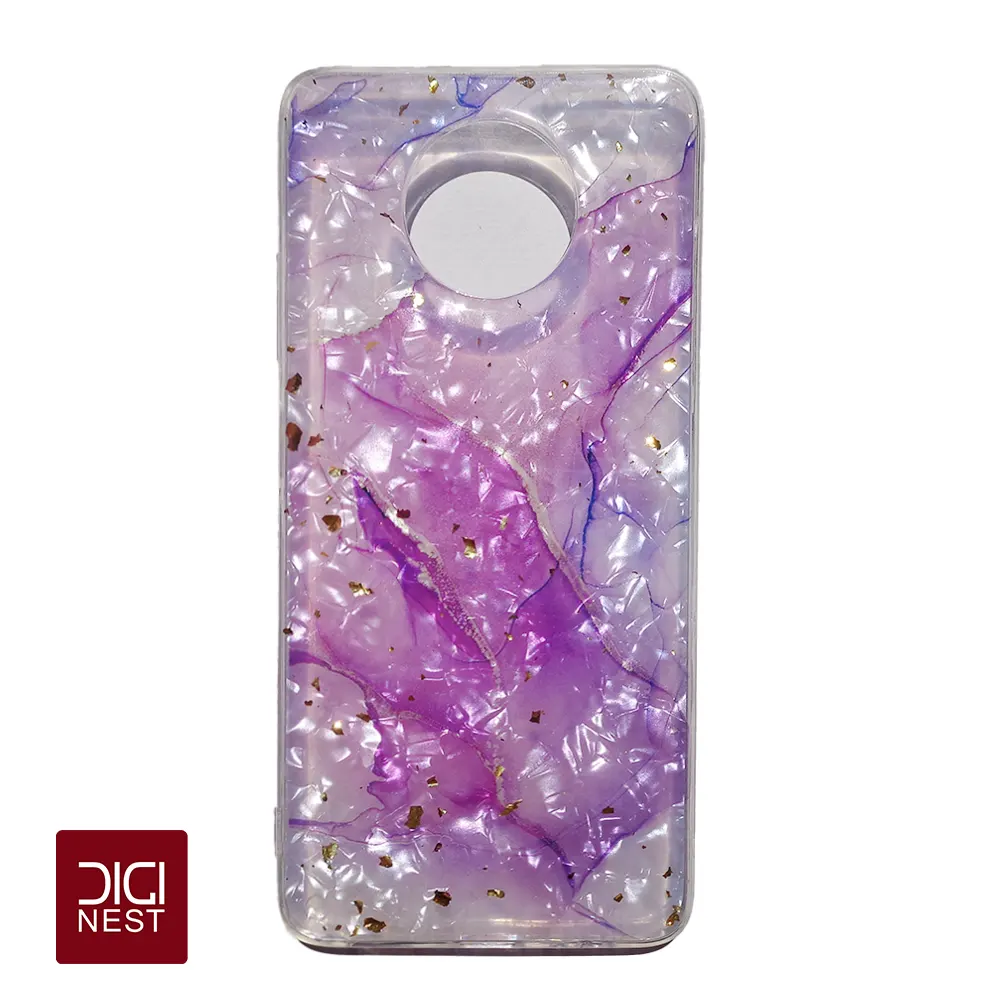 قاب ماربل پاپ سوکت دار گوشی موبایل شیائومی ردمی نوت redmi 9t