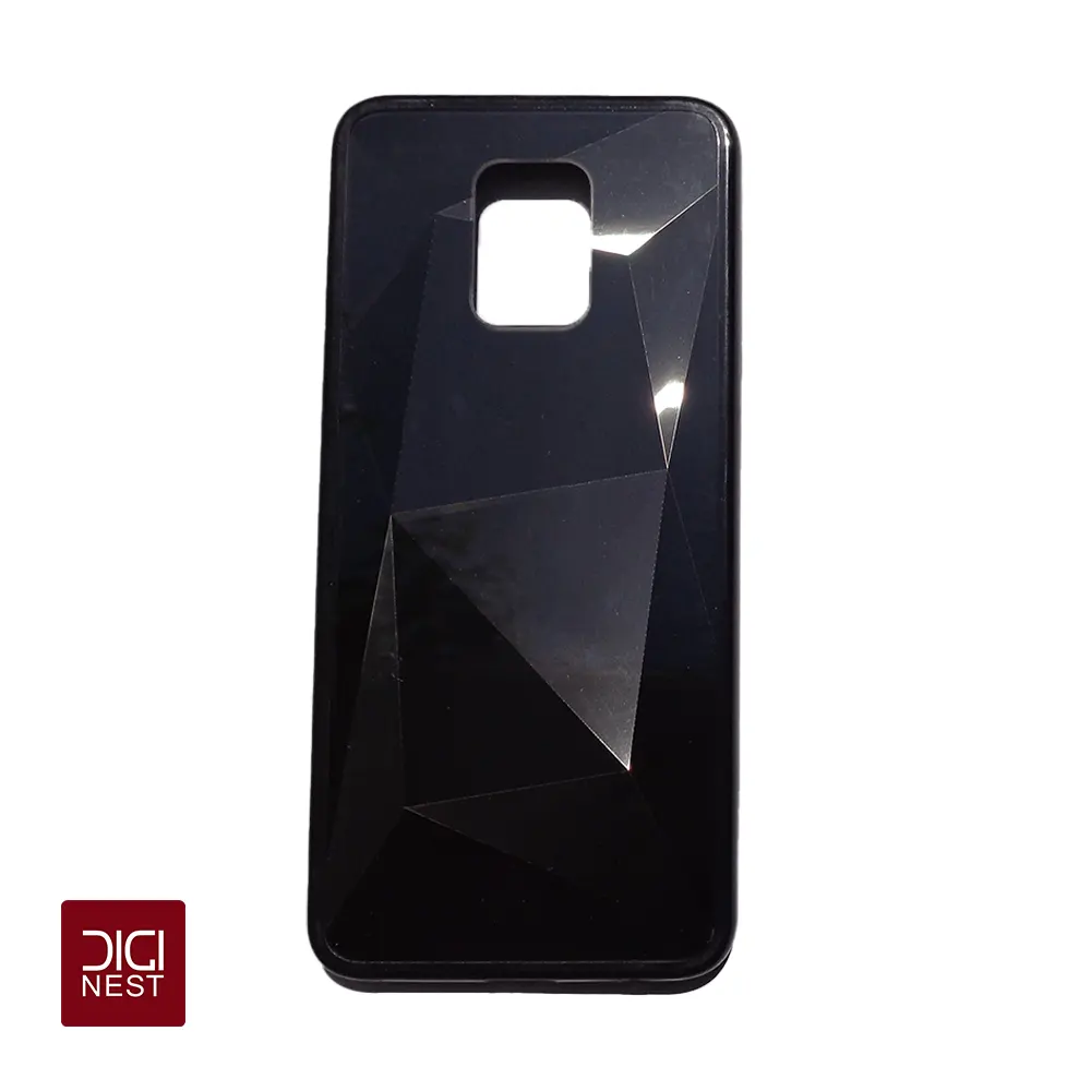 قاب سیلیکونی الماسی گوشی های موبایل شیائومی ردمی نوت 9t و نوت 9 پرو و نوت 9 پرومکسRedmi Note 9T و Note 9 Pro و Note 9 Pro Max