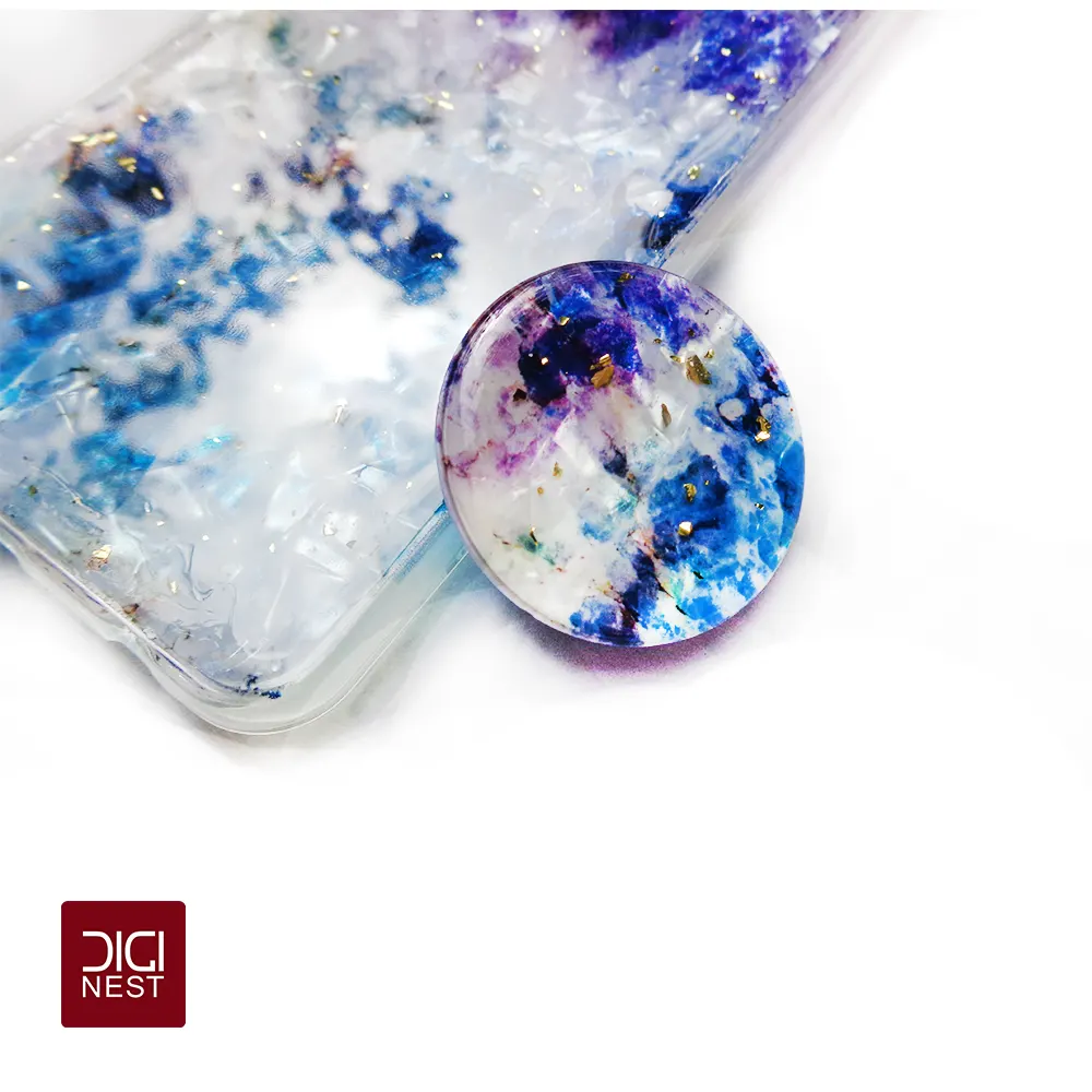 قاب ماربل پاپ سوکت دار گوشی های موبایل شیائومی ردمی نوت 9t و نوت 9 پرو و نوت 9 پرومکسRedmi Note 9T و Note 9 Pro و Note 9 Pro Max