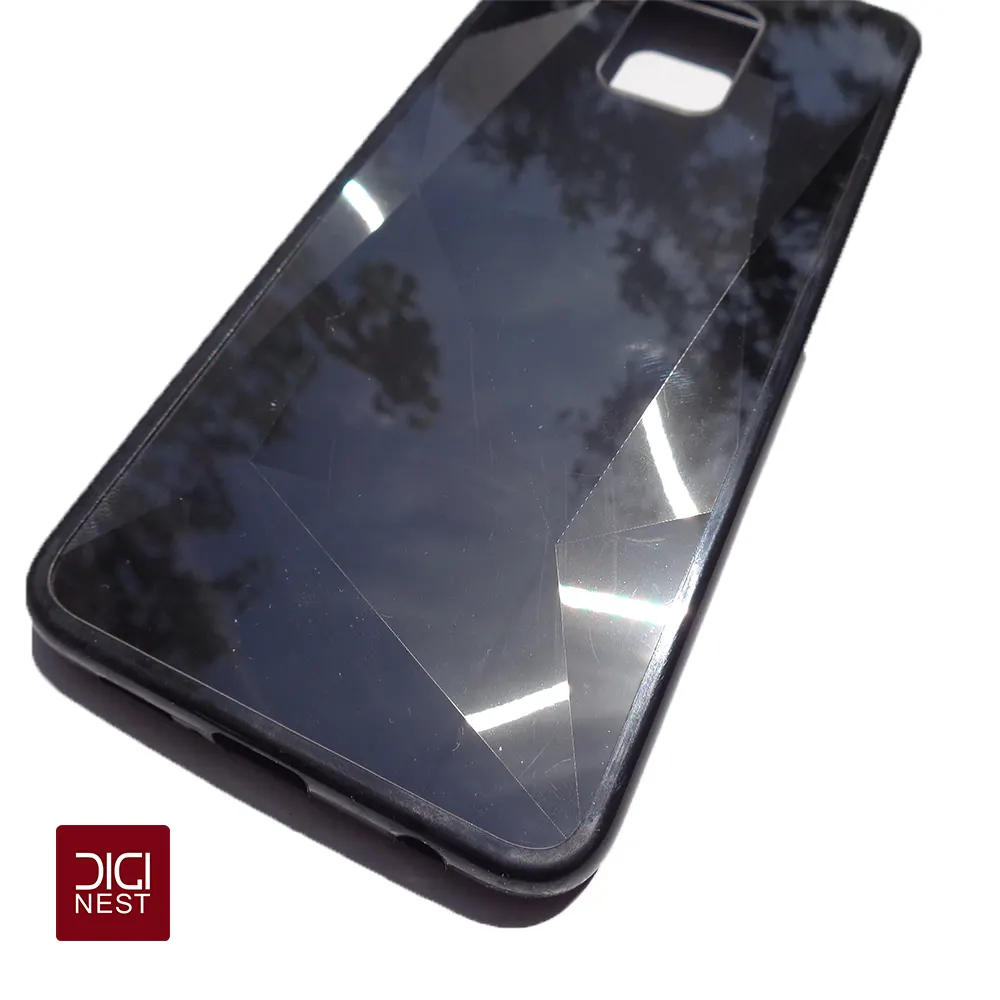 قاب سیلیکونی الماسی گوشی های موبایل گوشی های موبایل شیائومی ردمی نوت 9t و نوت 9 پرو و نوت 9 پرومکسRedmi Note 9T و Note 9 Pro و Note 9 Pro Max