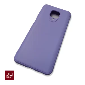 قاب سیلیکونی گوشی های موبایل شیائومی ردمی نوت 9t و نوت 9 پرو و نوت 9 پرومکسRedmi Note 9T و Note 9 Pro و Note 9 Pro Max